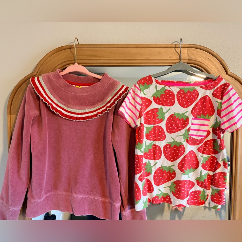 MB Strawberry bundle